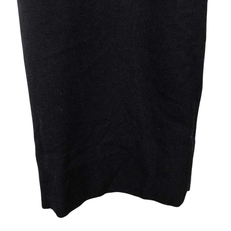 COMOLI（コモリ） 【値下げ】COMOLI 24AW パンツ A03-03023 ブラック 