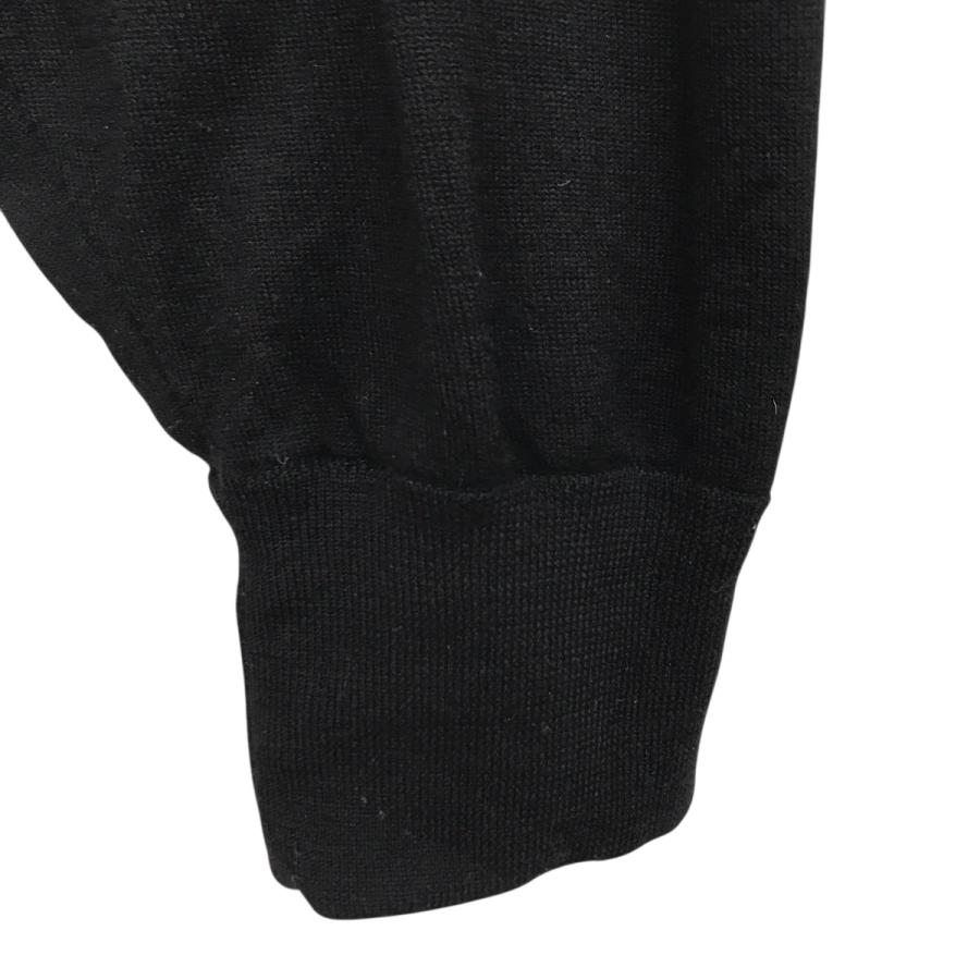 COMOLI（コモリ） ウールニットジップ ニットパーカー C03-06003