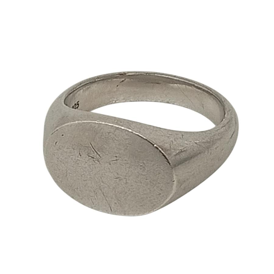 TOM WOOD Ivy Ring サイズ52 TOM WOOD（トムウッド） TOM WOOD Ivy Ring 指輪 シルバー サイズ：21