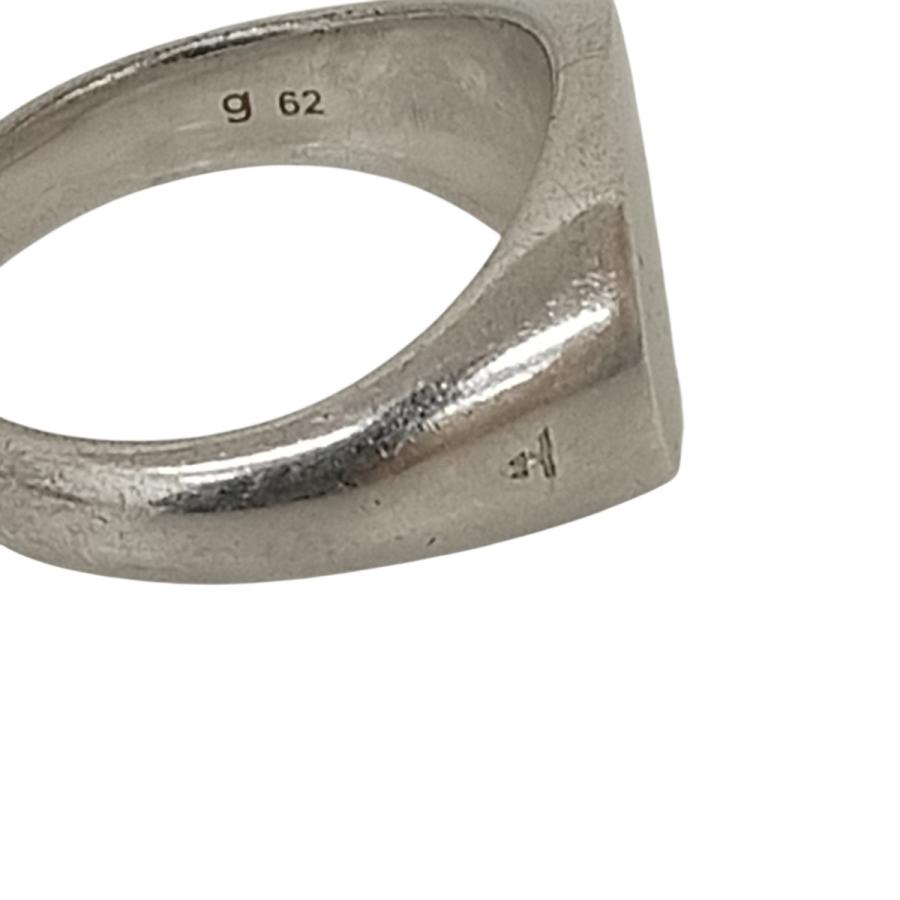 TOM WOOD（トムウッド） TOM WOOD Ivy Ring 指輪 シルバー サイズ：21