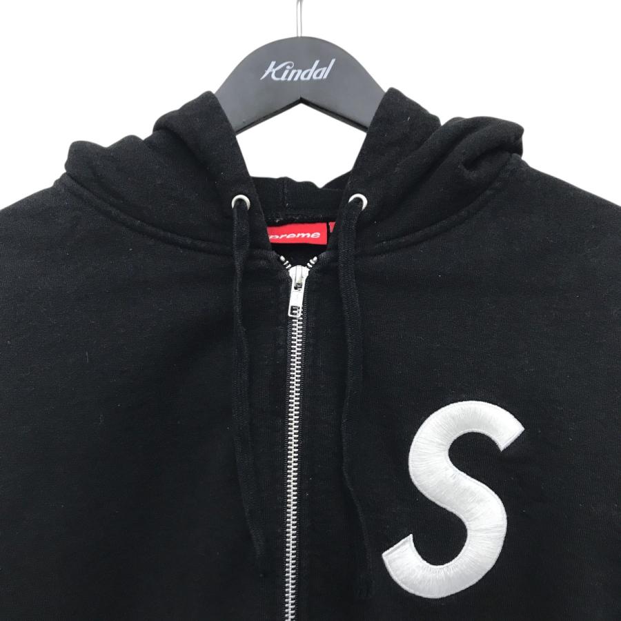 Supreme（シュプリーム） Supreme 25FW S Logo Zip Up Hooded