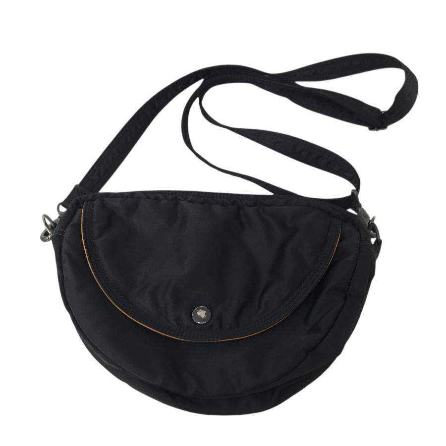 PORTER ポーター ハーフムーン 半月型 タンカー ショルダーバッグ
