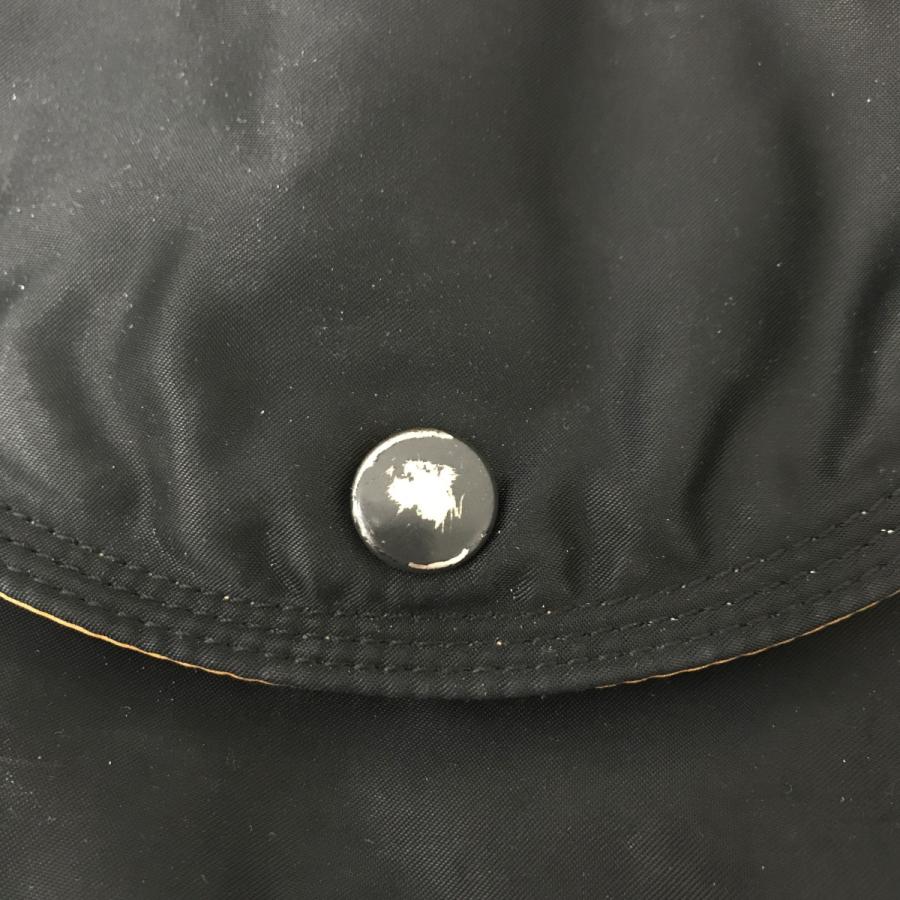 PORTER ポーター ハーフムーン 半月型 タンカー ショルダーバッグ