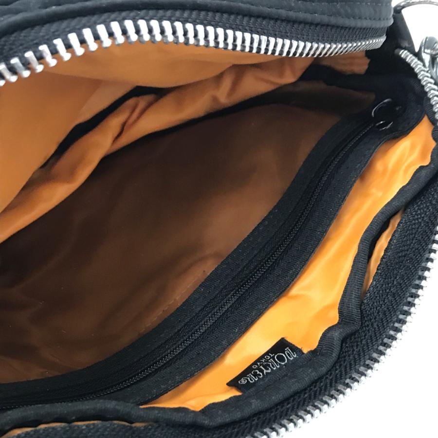 PORTER ポーター ハーフムーン 半月型 タンカー ショルダーバッグ