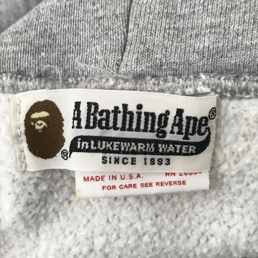 A BATHING APE（アベイシングエイプ） アベイシングエイプ