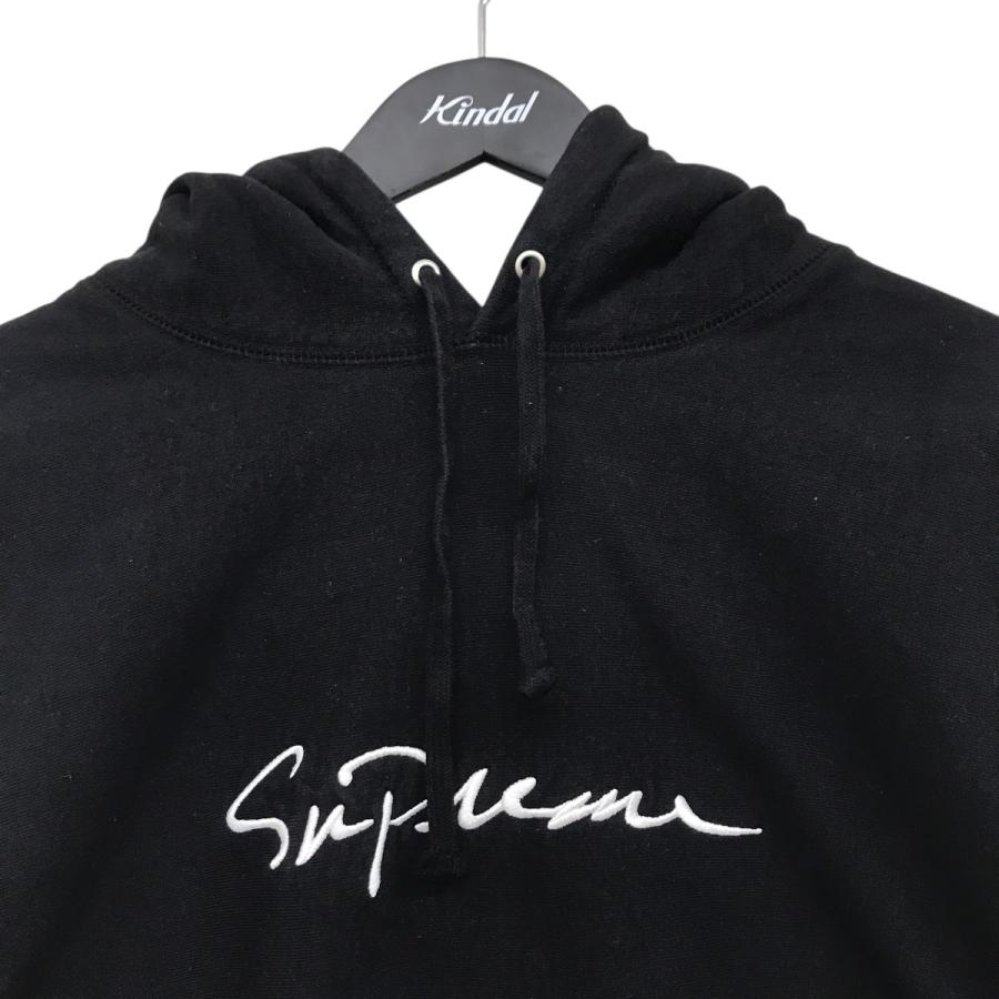 Supreme（シュプリーム） Supreme classic script hooded