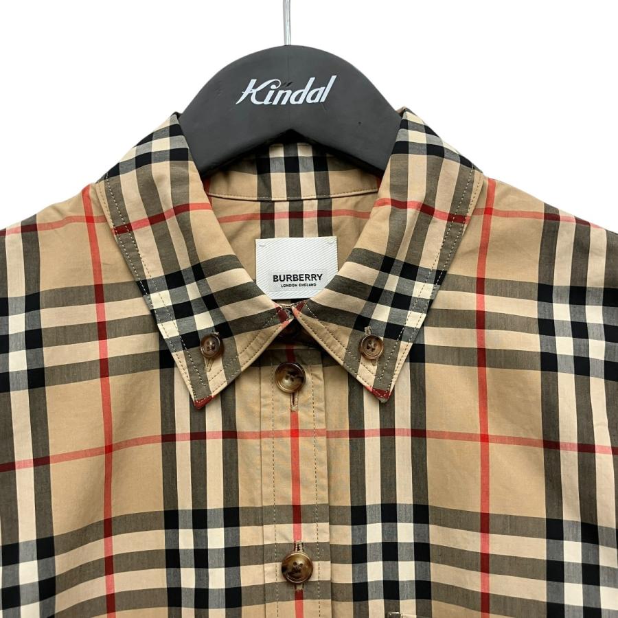 専用　Sサイズ　ノヴァチェック　バーバリーズ　日本製 BURBERRY（バーバリー） 【値下げ】BURBERRY ヴィンテージノバチェック