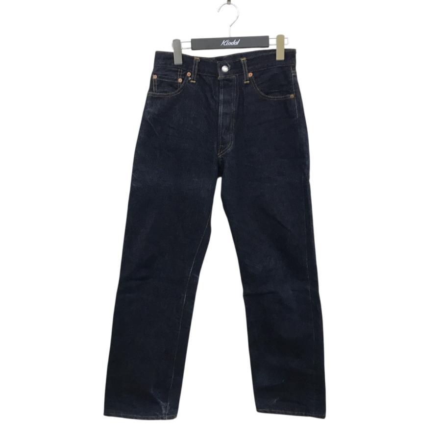 Levi's（リーバイス） LEVI'S 501XX 90s USA製 バレンシア工場 赤耳
