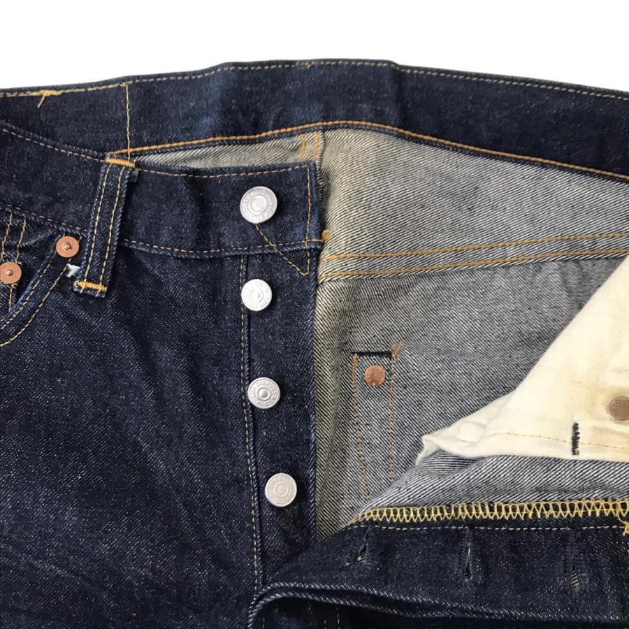 Levi's（リーバイス） LEVI'S 501XX 90s USA製 バレンシア工場 赤耳