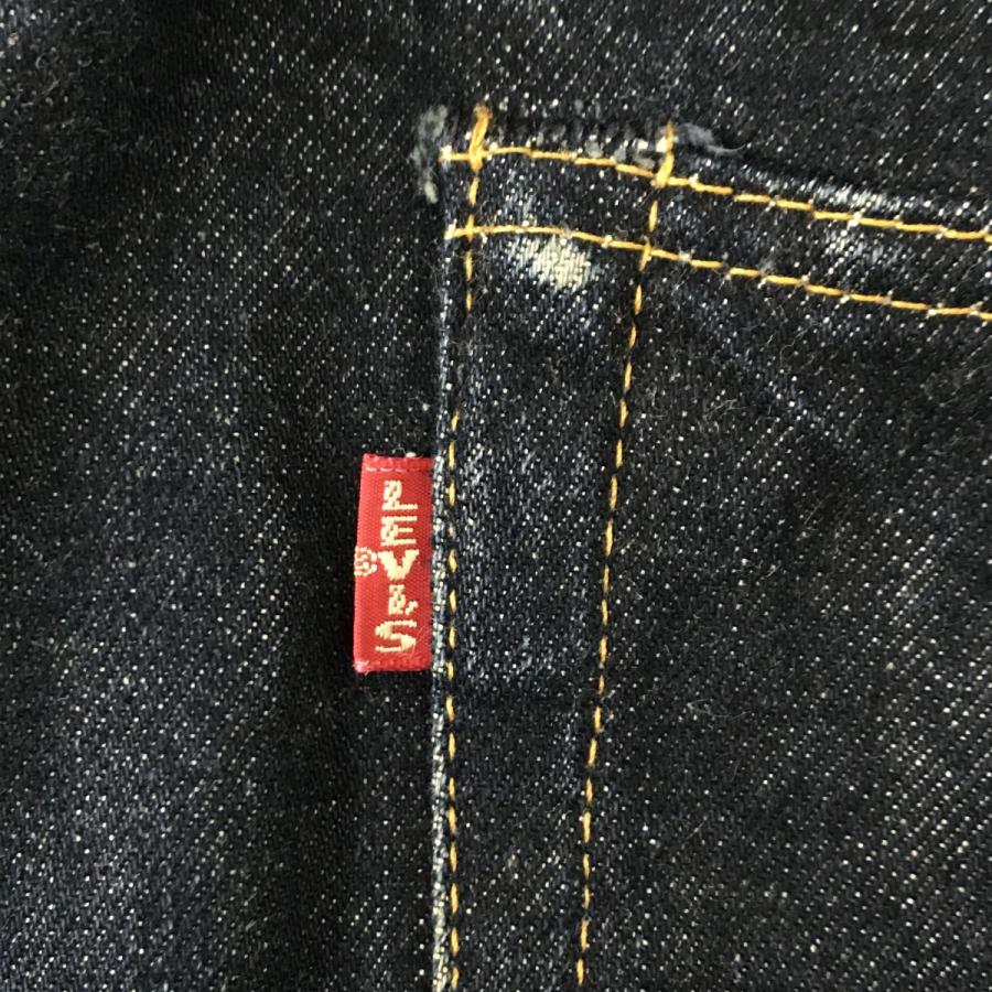 Levi's（リーバイス） LEVI'S 501XX 90s USA製 バレンシア工場 赤耳