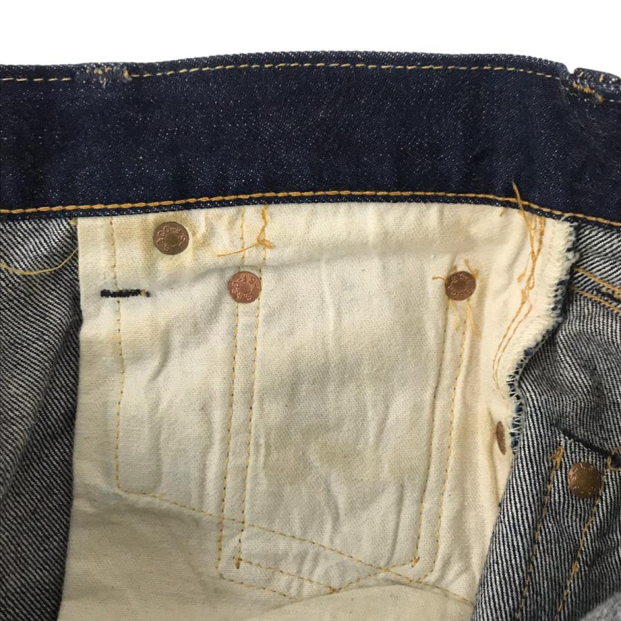 Levi's（リーバイス） LEVI'S 501XX 90s USA製 バレンシア工場 赤耳