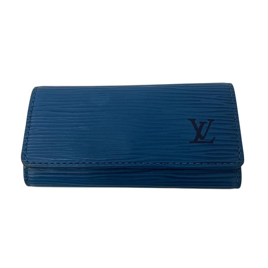 LOUIS VUITTON（ルイ・ヴィトン） LOUIS VUITTON 4連 キーケース