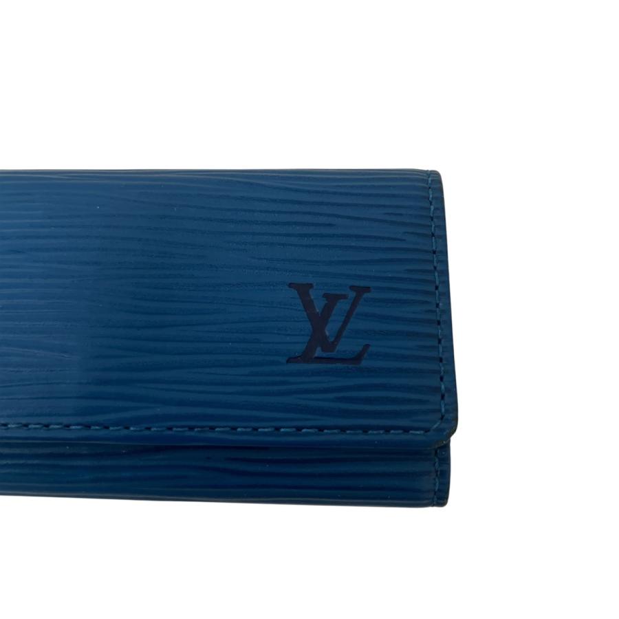 LOUIS VUITTON（ルイ・ヴィトン） LOUIS VUITTON 4連 キーケース