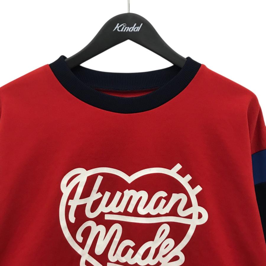 HUMAN MADE（ヒューマンメード） 【値下げ】HUMAN MADE トレーナー 