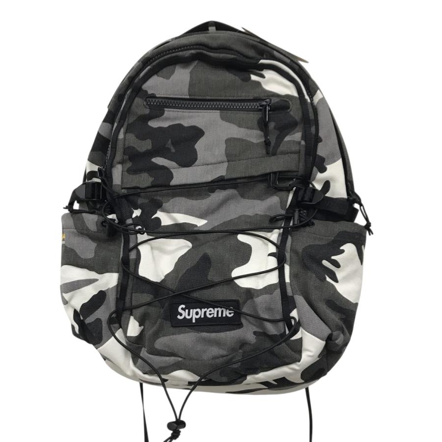 Supreme（シュプリーム） 【値下げ】Supreme 25SS Snow Camo Backpack