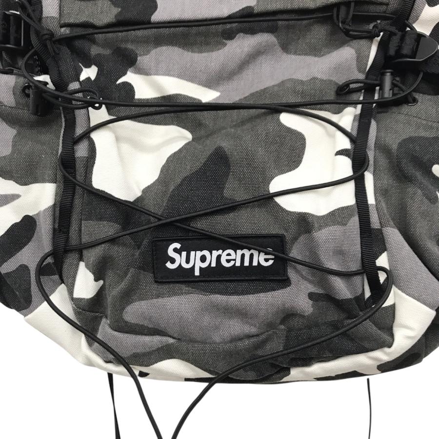 Supreme（シュプリーム） 【値下げ】Supreme 25SS Snow Camo Backpack
