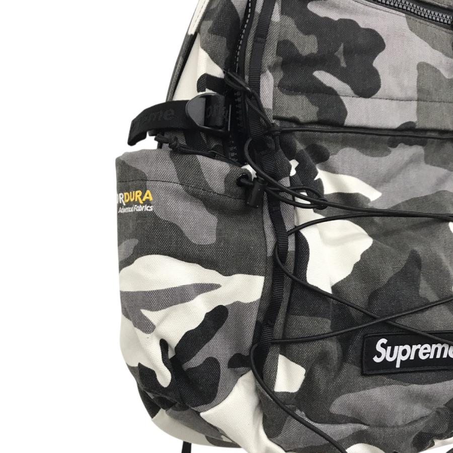 Supreme（シュプリーム） 【値下げ】Supreme 25SS Snow Camo Backpack