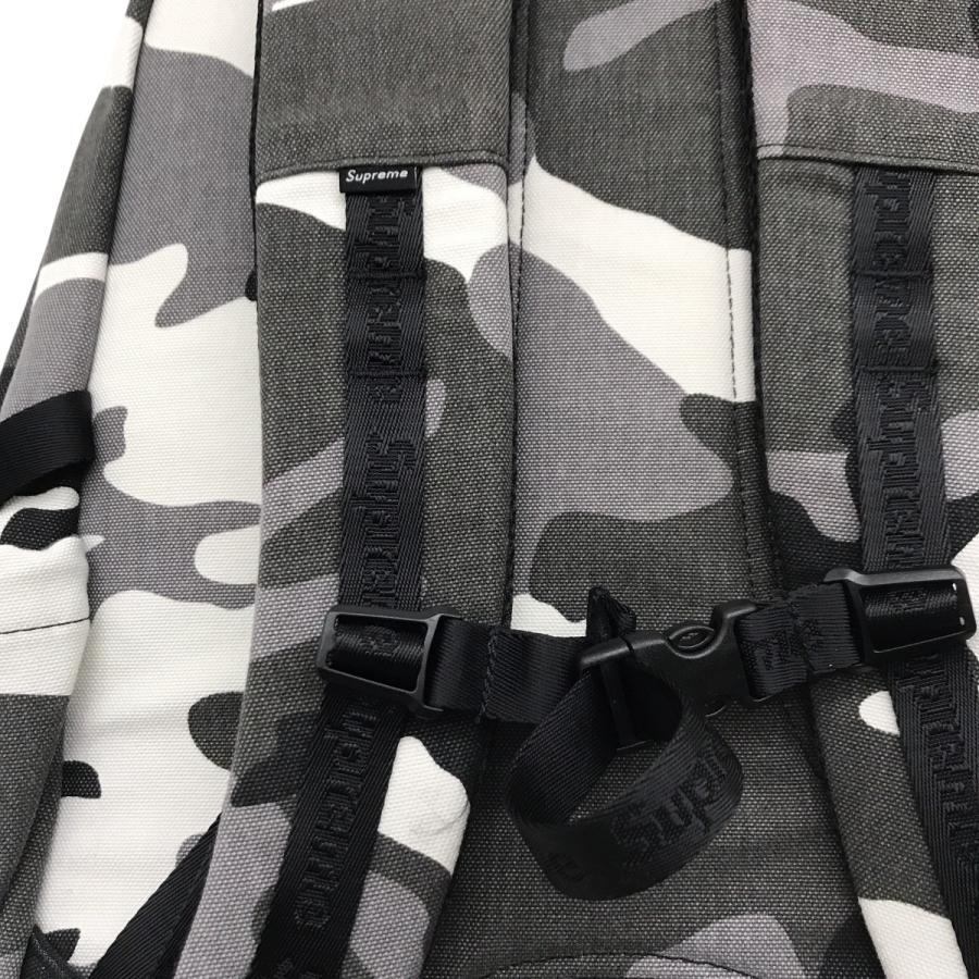 Supreme（シュプリーム） 【値下げ】Supreme 25SS Snow Camo Backpack
