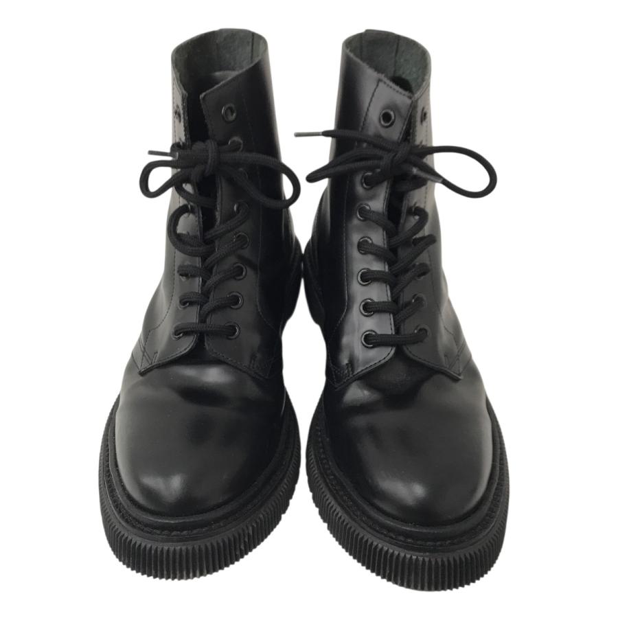 値下げ】ADIEU TYPE165 RAZOR BOOTS ブーツ ブラック サイズ：42