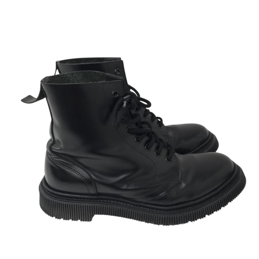 値下げ】ADIEU TYPE165 RAZOR BOOTS ブーツ ブラック サイズ：42