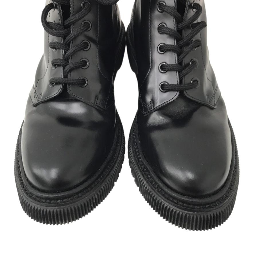 値下げ】ADIEU TYPE165 RAZOR BOOTS ブーツ ブラック サイズ：42