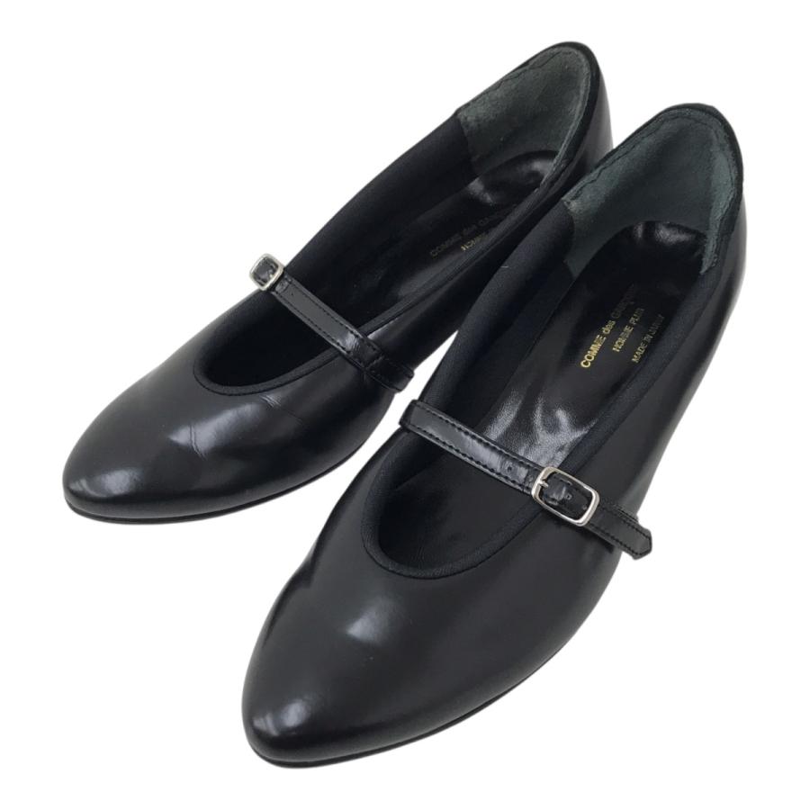 COMME des GARCONS HOMME PLUS 21AW パンプス COMME des GARCONS HOMME PLUS 【値下げ】COMME 21AW ヒールパンプス