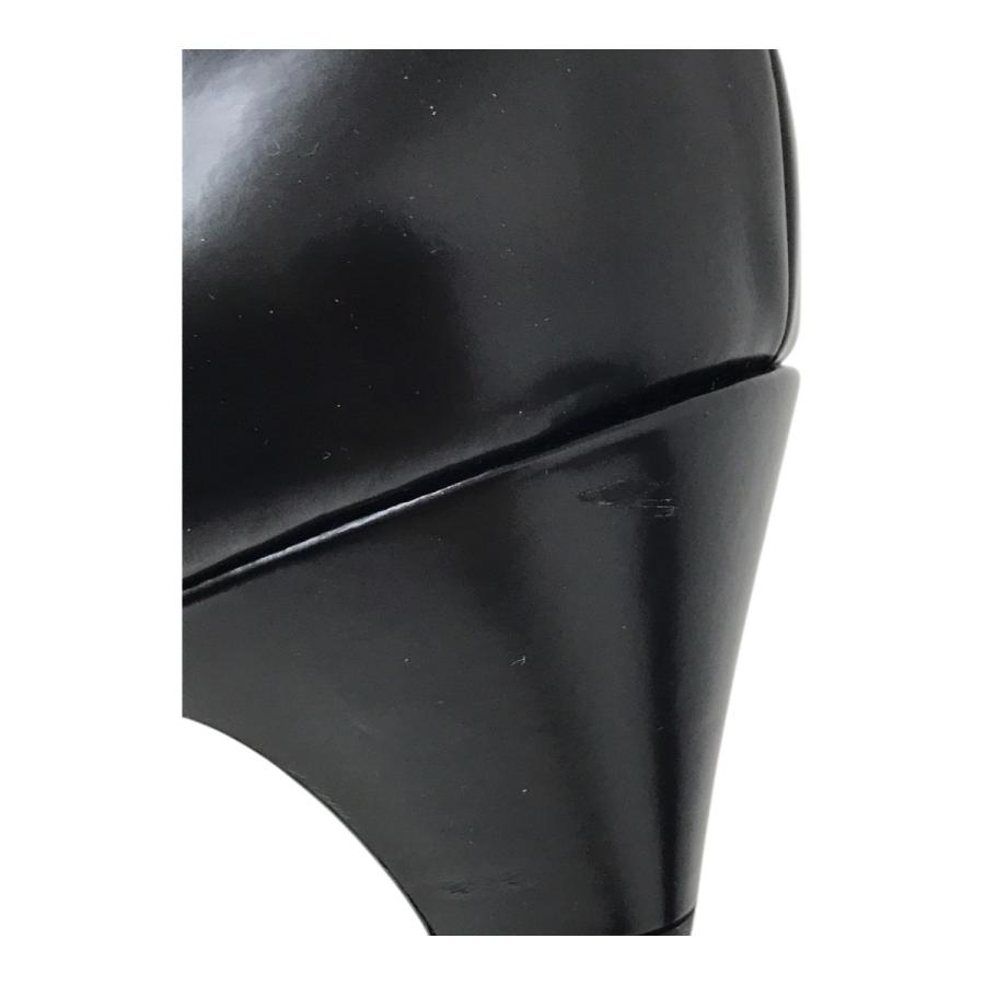 COMME des GARCONS HOMME PLUS 【値下げ】COMME 21AW ヒールパンプス