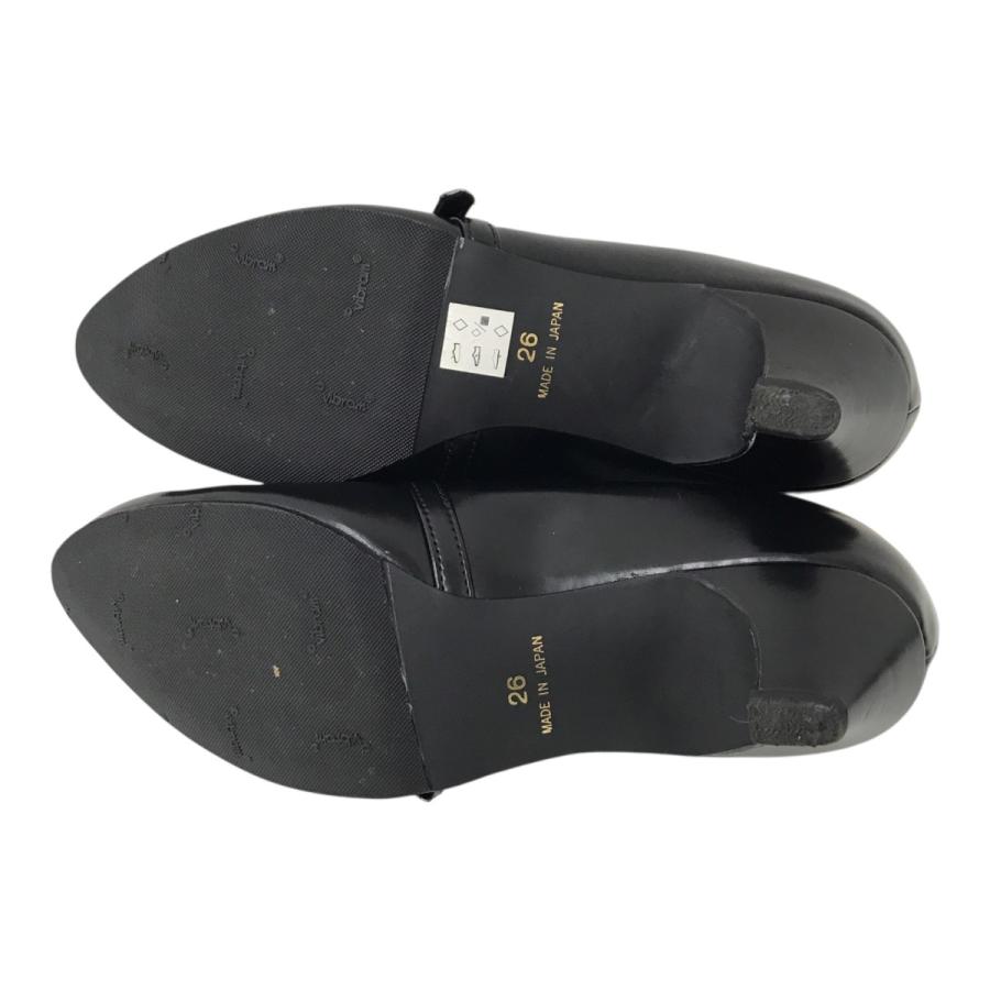 COMME des GARCONS HOMME PLUS 【値下げ】COMME 21AW ヒールパンプス