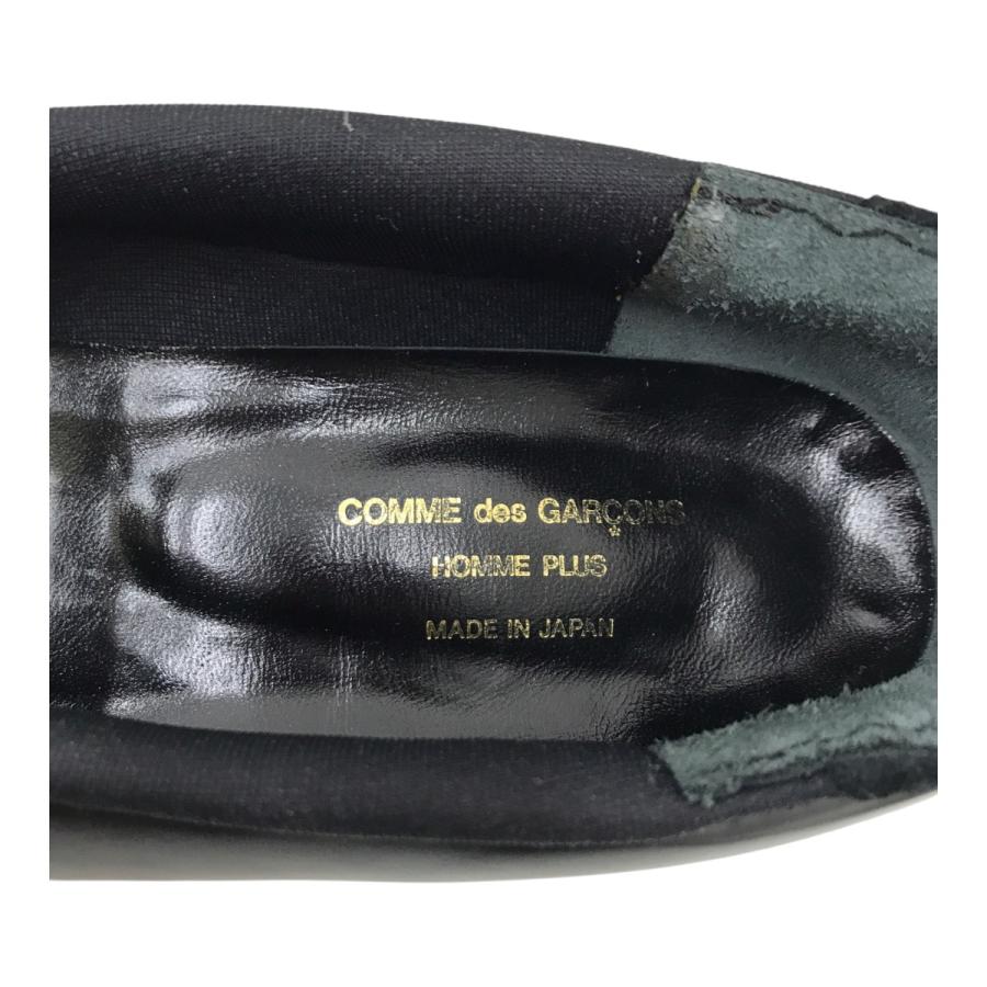 COMME des GARCONS HOMME PLUS 【値下げ】COMME 21AW ヒールパンプス