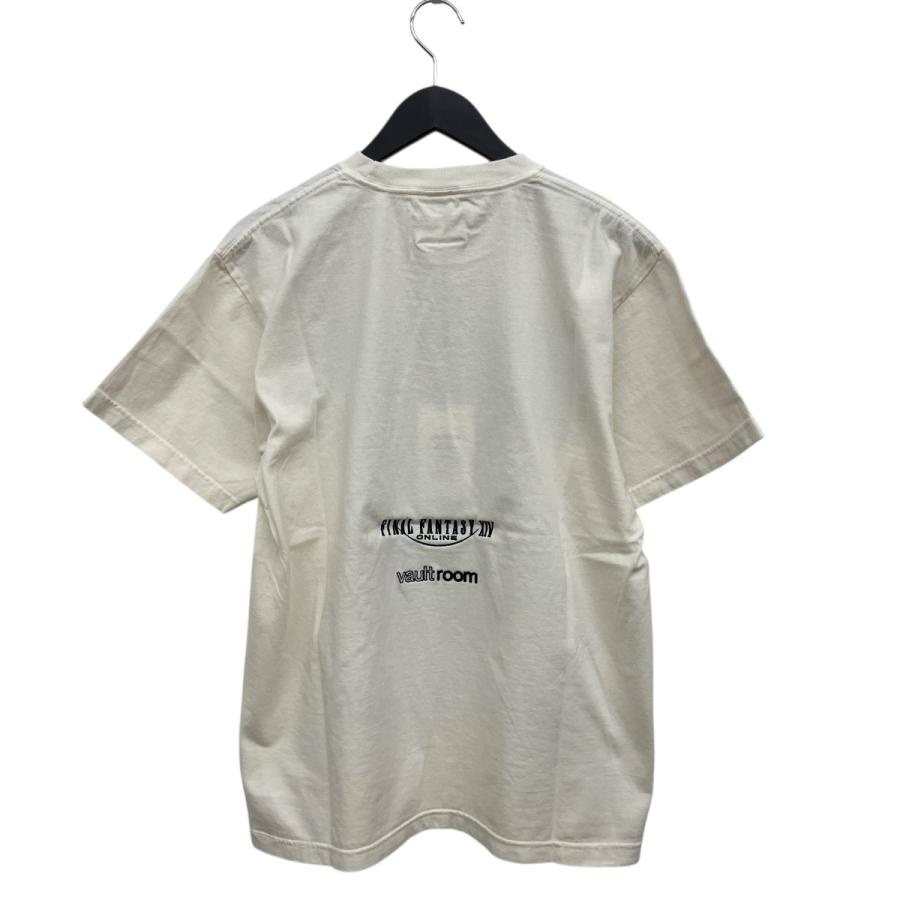 値下げ】VAULTROOM×FFXIV FINAL FANTASY XIV BAHAMUT TEE Tシャツ 