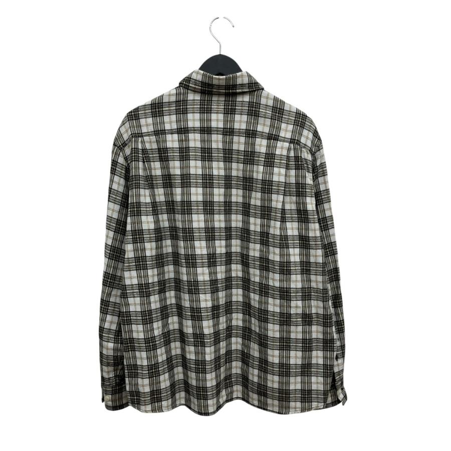 Acne Studios（アクネ ストゥディオズ） フランネル チェック シャツ