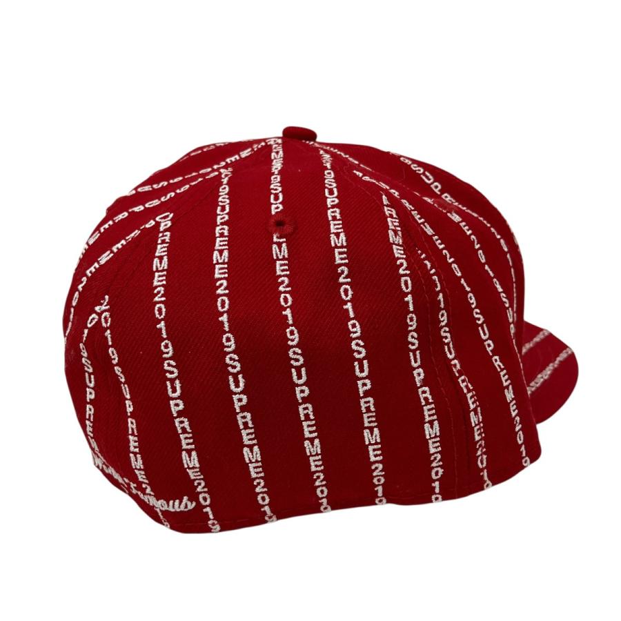 Supreme（シュプリーム） 【値下げ】Supreme×New Era TEXT STRIPE