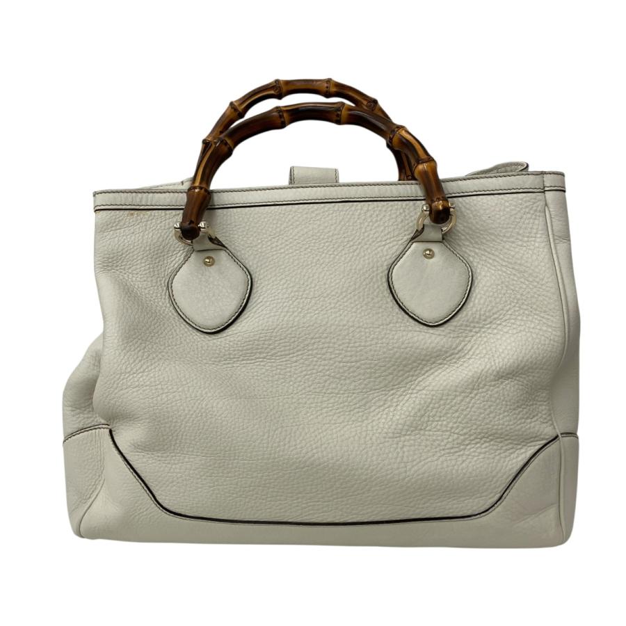 GUCCI（グッチ） ダイアナバンブートート ハンドバッグ 282317 