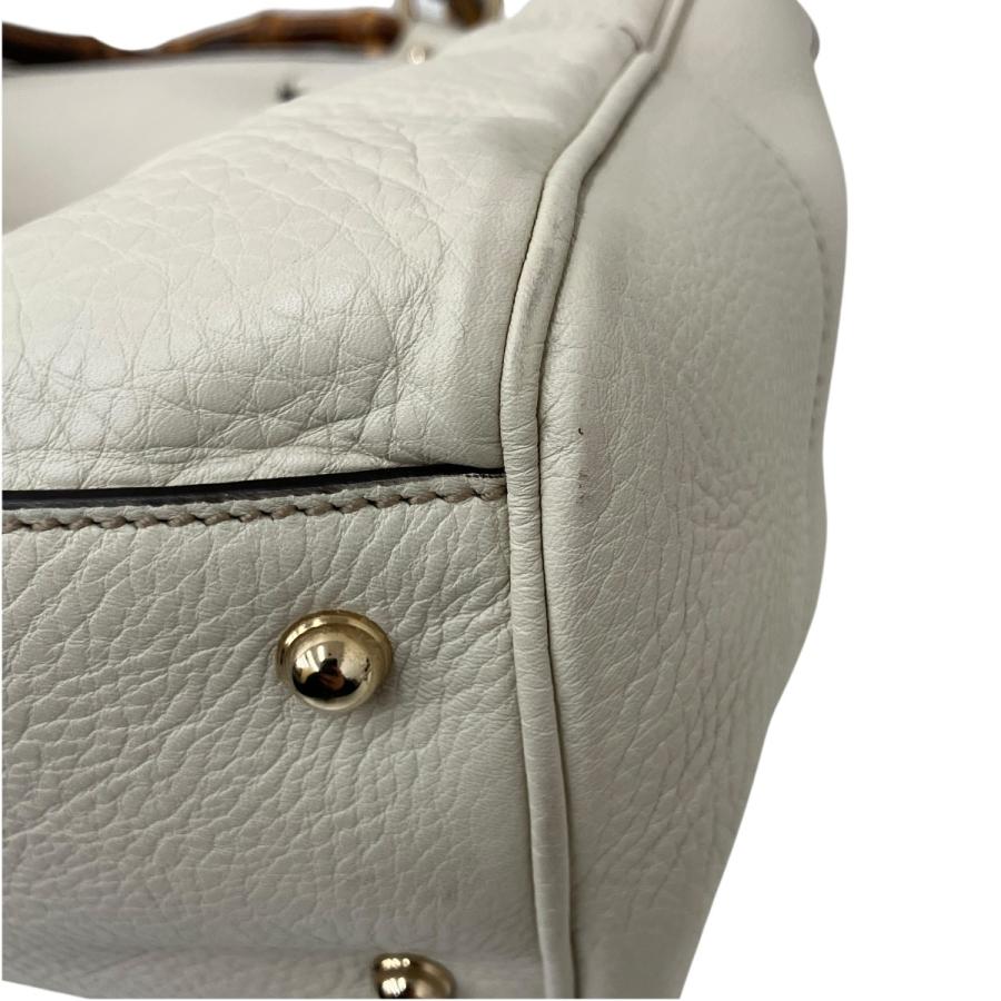 GUCCI（グッチ） ダイアナバンブートート ハンドバッグ 282317