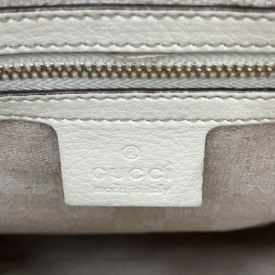 GUCCI（グッチ） ダイアナバンブートート ハンドバッグ 282317