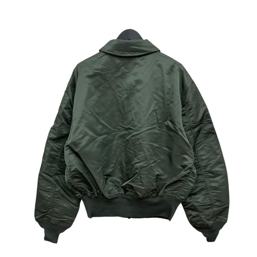 t*o様 ALPHA MA-1 フライトジャケット　カーキー MA-1 Oxford Flight Jacket | Alpha Industries