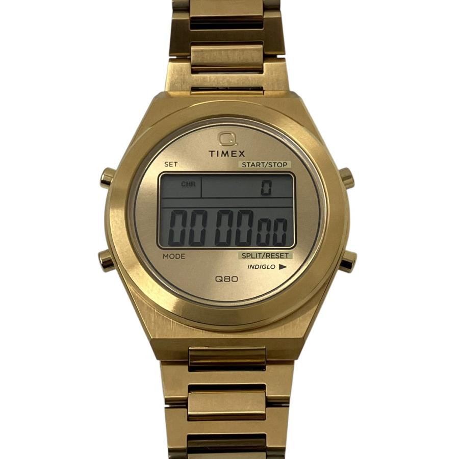 TIMEX（タイメックス） 【値下げ】TIMEX Q TIMEX Q80 コンチネンタル