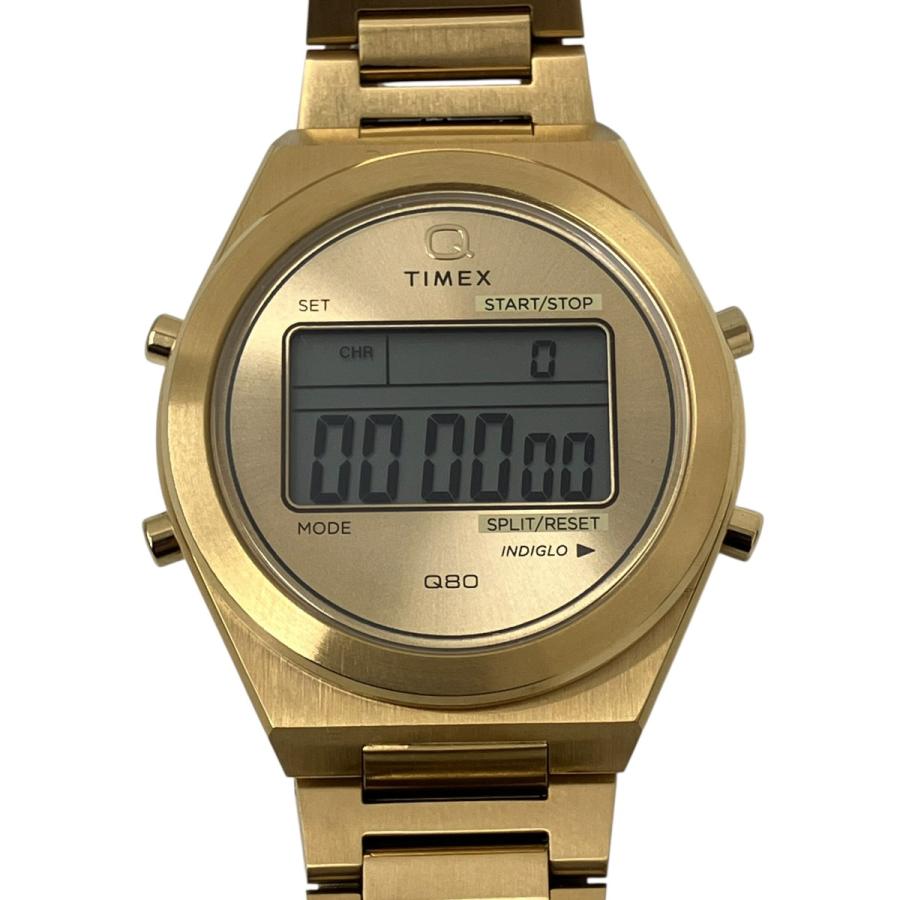 TIMEX（タイメックス） 【値下げ】TIMEX Q TIMEX Q80 コンチネンタル 
