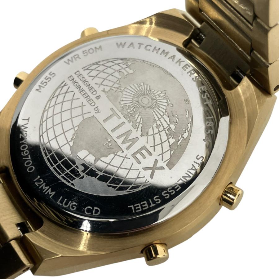 TIMEX（タイメックス） 【値下げ】TIMEX Q TIMEX Q80 コンチネンタル