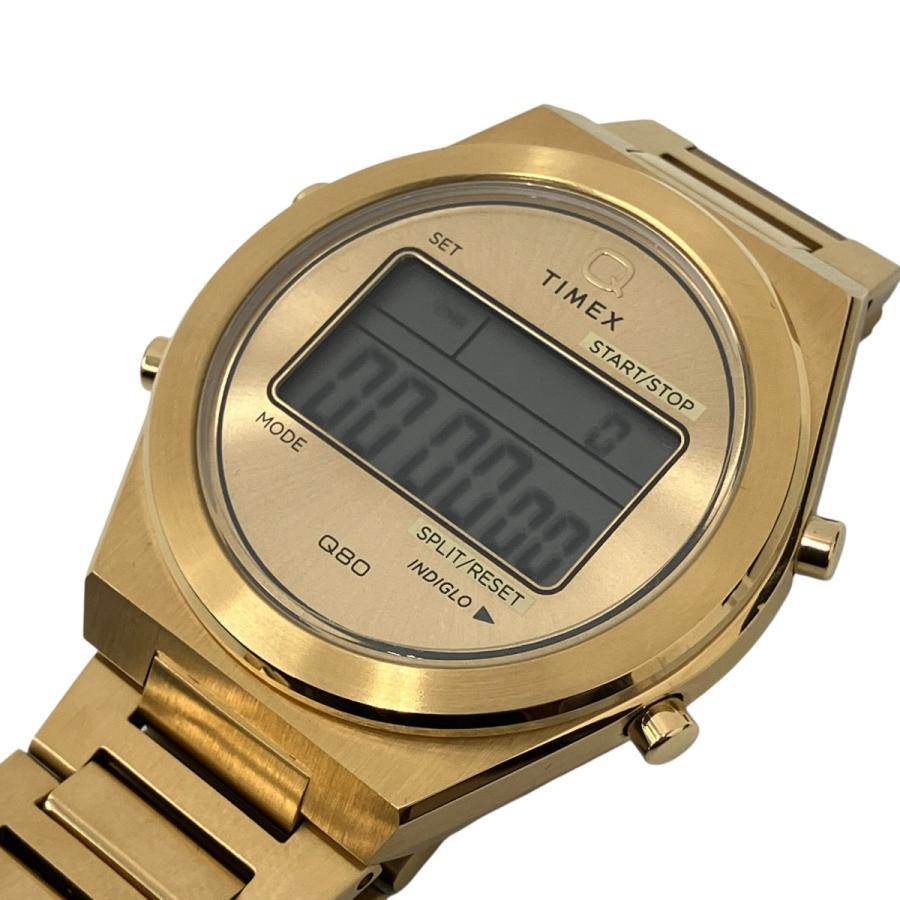TIMEX（タイメックス） 【値下げ】TIMEX Q TIMEX Q80 コンチネンタル