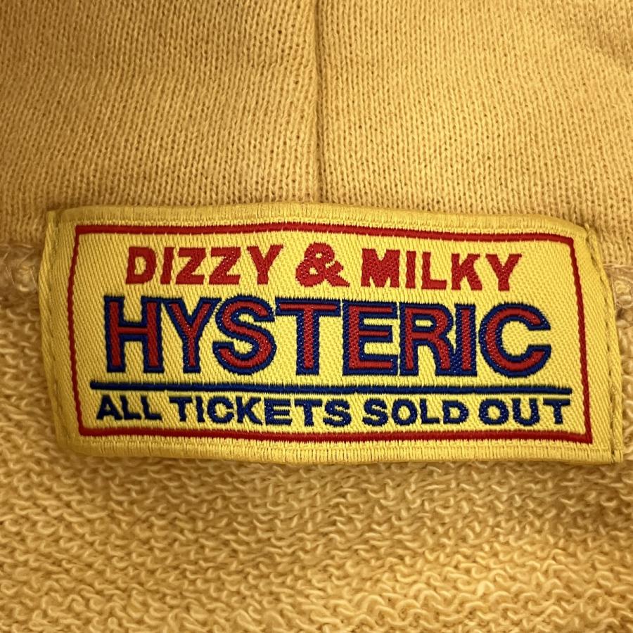 【90年代 貴重】HYSTERIC GLAMOUR 総柄 ベスト フード付き HYSTERIC GLAMOUR（ヒステリックグラマー） 【値下げ】Hysteric