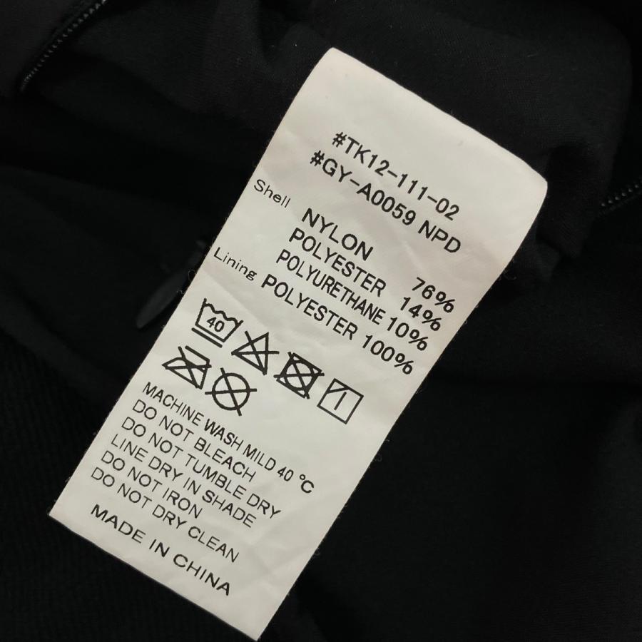GYMPHLEX（ジムフレックス） セットアップスーツ ブラック サイズ：12