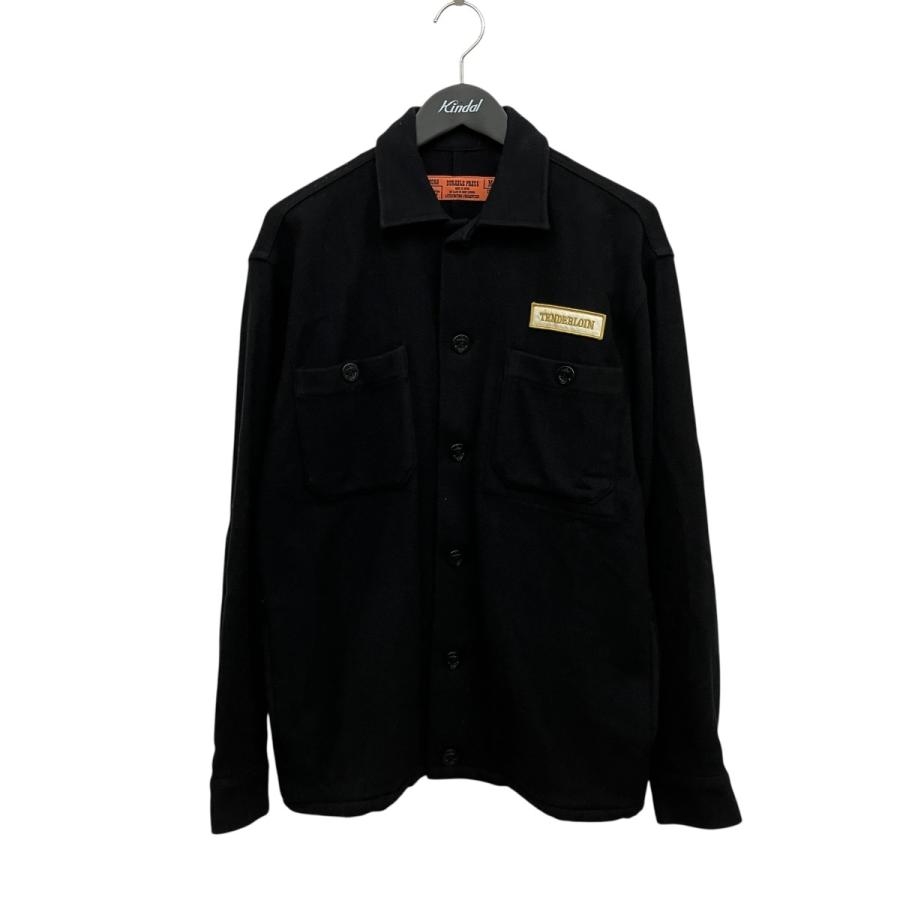 TENDERLOIN（テンダーロイン） TENDERLOIN CPO T-WOOL JKT ロング