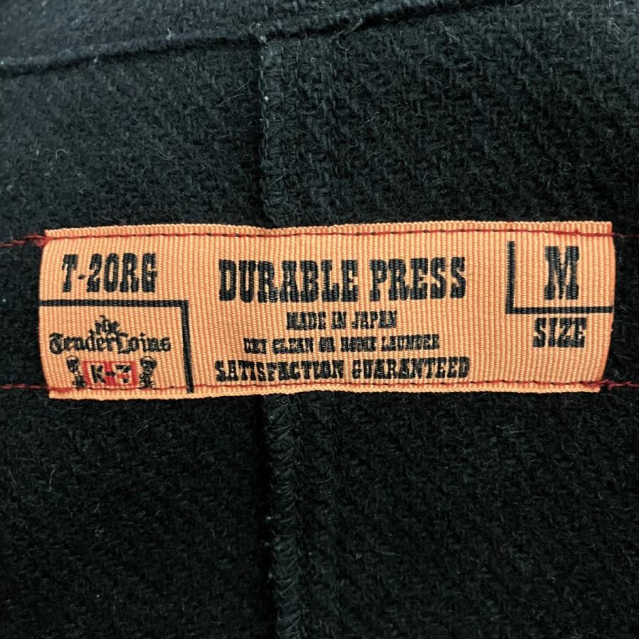 TENDERLOIN（テンダーロイン） TENDERLOIN CPO T-WOOL JKT ロング
