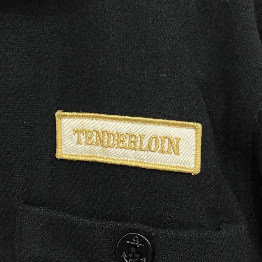 TENDERLOIN（テンダーロイン） TENDERLOIN CPO T-WOOL JKT ロング