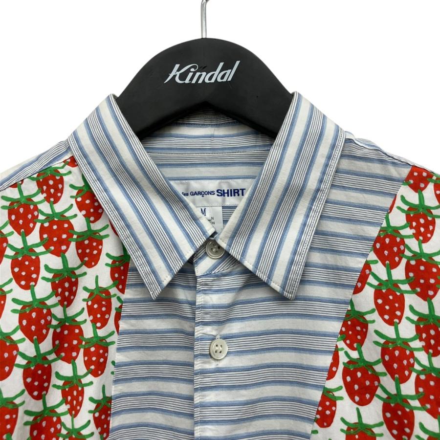 COMME des GARCONS SHIRT 【値下げ】COMME Brett Westfallストロベリー