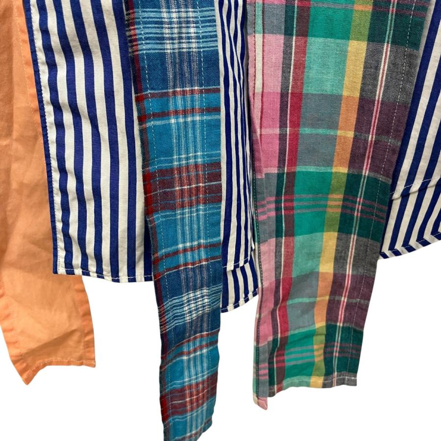 COMME des GARCONS SHIRT コムデギャルソンシャツ パッチワーク