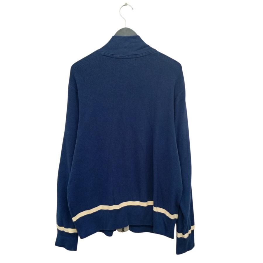 ポロジーンズ（POLO JEANS） POLO JEANS CO． ニットジャケット 