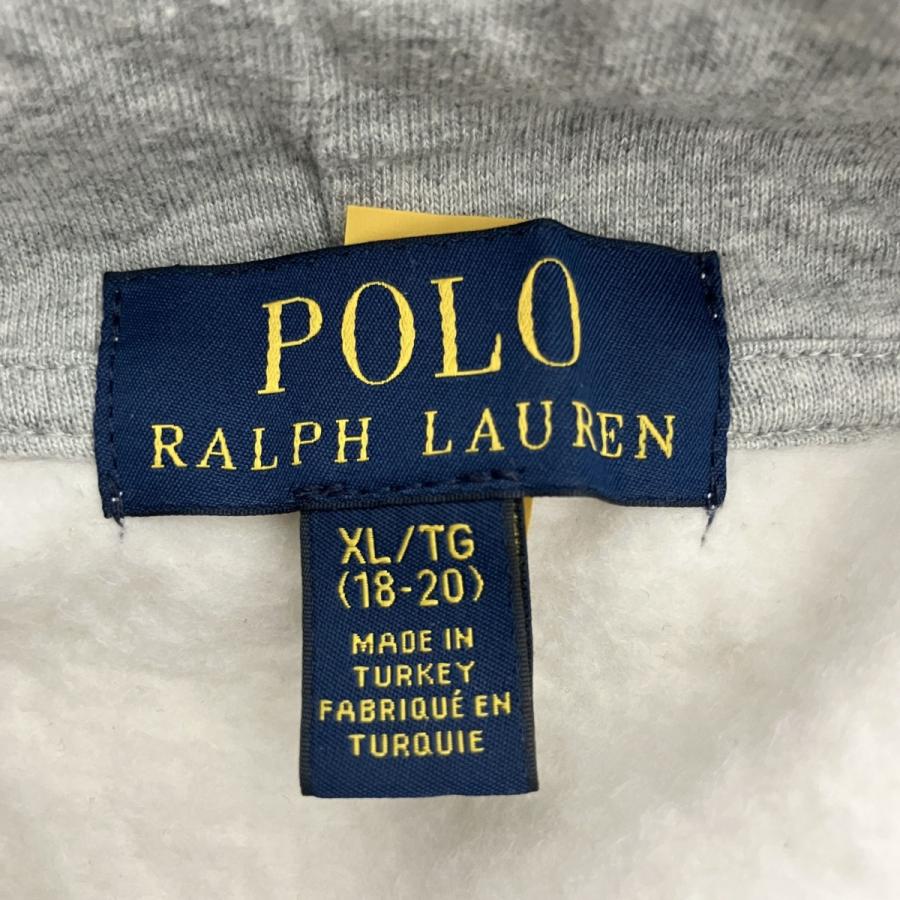 早い者勝ち！値下【POLO Ralph Lauren】 カレッジプリントパーカー POLO RALPH LAUREN（ポロ・ラルフローレン） 【値下げ】POLO RALPH