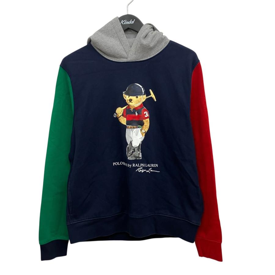 Polo Ralph Lauren ポロベア パーカー S ネイビー POLO RALPH LAUREN（ポロ・ラルフローレン） ポロベア パーカー